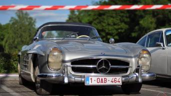 Mercedes-Benz/Vytauto Pilkausko nuotrauka