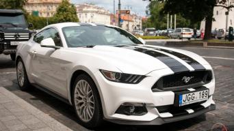 Ford Mustang GT500
