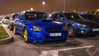 Subaru/Edvino Vainausko nuotrauka