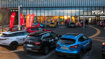 Lietuvos metų automobilis 2018/Vytauto Pilkausko nuotrauka