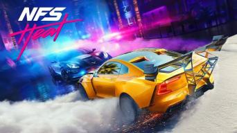 Need For Speed Heat Need For Speed Heat