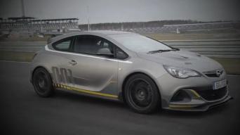 Opel Astra OPC Extreme