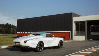  „Project Nightingale“ pagal „Rolls-Royce Motor Cars“/Rolls-Royce nuotrauka