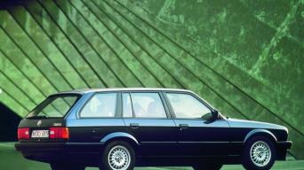 Kaip gimė pirmasis „BMW 3-Series“ universalas