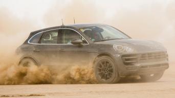 Porsche Macan Porsche Macan