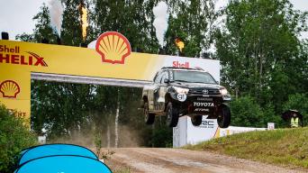 Rally Estonia 2019/Ryčio Šeškaičio nuotrauka