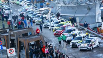 Latvijos ralio čempionatas 2013: Rally Liepaja-Ventspils