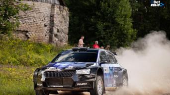 CBet Rally Rokiškis 2023/Andriaus Lauciaus nuotrauka