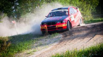 Rally Talsi 2016/Go4speed.lv nuotrauka