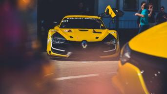 Renault Sport Days/Vytauto Pilkausko nuotrauka
