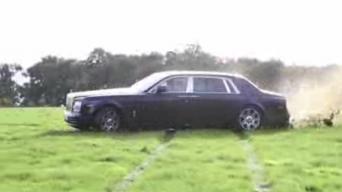 Rolls Royce Phantom - ralio automobilis