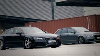 Audi RS6 ir RS7