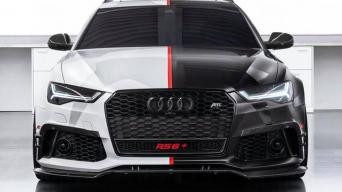 Audi RS6 Avant ABT
