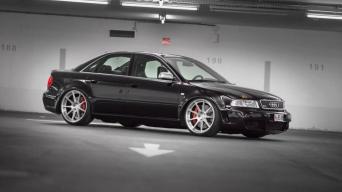 Audi RS4/JTMedia.fi nuotrauka