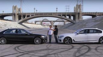 BMW vs Mercedes