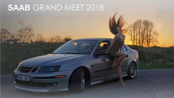 Saab Grand Meet