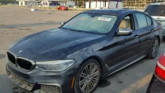 BMW M550i
