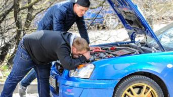 Subaru Dyno Day 2017/Subaru Klubo nuotrauka