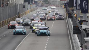 TCR lenktynės