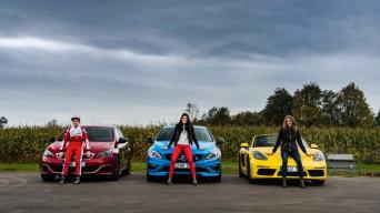 TopGear Apdovanojimai 2017/Arnoldo Ivanausko nuotrauka