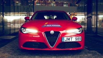 Alfa Romeo Giulia