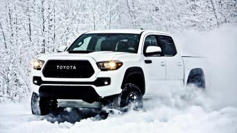 Toyota Tacoma TRD Pro/Gamintojo nuotrauka