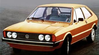 VW Scirocco