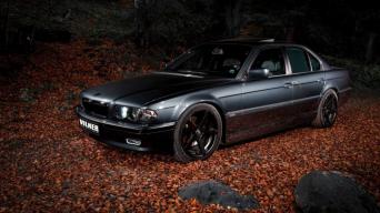 Vilner BMW 750i V12 E38/Gamintojo nuotrauka