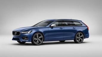 Volvo V90 R-Design