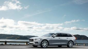Volvo V90/Gamintojo nuotrauka