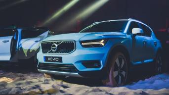 Volvo XC40