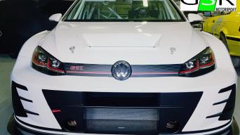 VW Golf GTI TCR 2018
