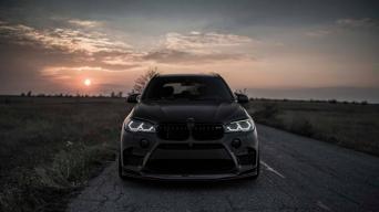 BMW X5 M Z-Performance