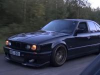 BMW M5 E34