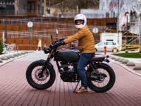 Metų motociklas/Tomo Krisiulevičiaus nuotrauka