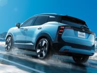 Nissan Kicks/Gamintojo nuotrauka