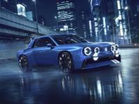 Renault 8 Gordini Concept/Renault nuotrauka