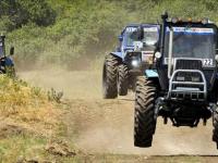Traktorių lenktynės
