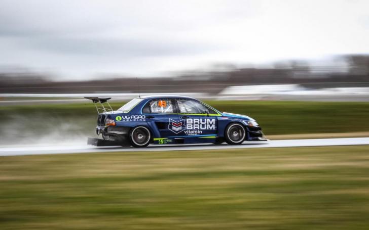 Fast Lap 2016/Edgaro Buiko nuotrauka