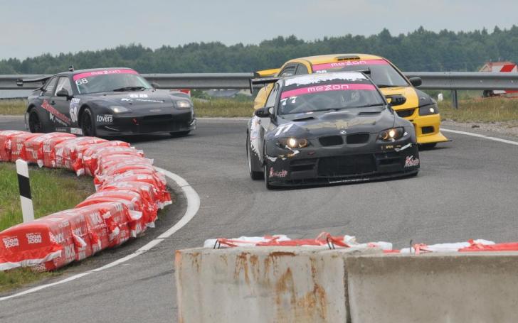 1000 km lenktynės 2013