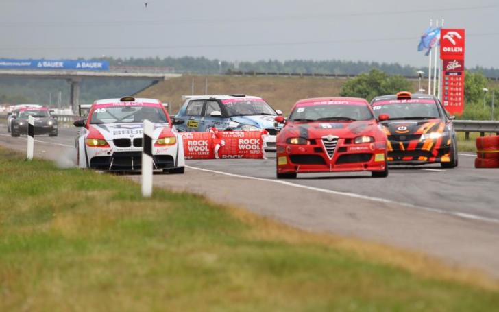 1000 km lenktynės 2013