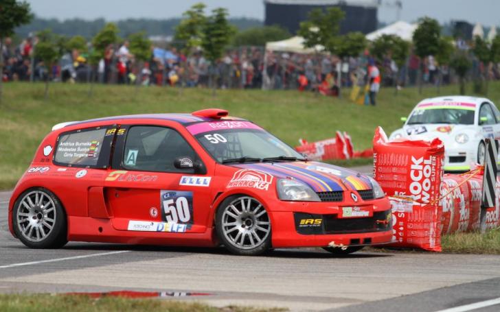 1000 km lenktynės 2013
