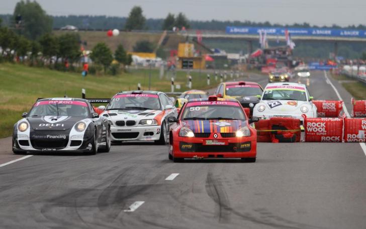 1000 km lenktynės 2013