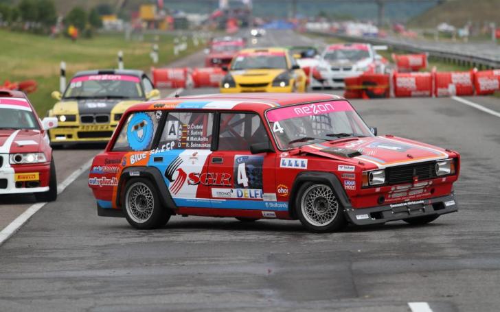 1000 km lenktynės 2013