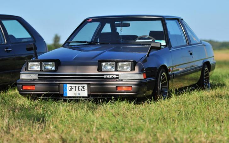 Išskirtiniai automobiliai/Vytauto Pilkausko nuotrauka