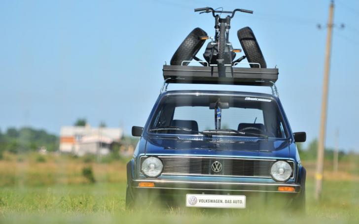 Išskirtiniai automobiliai/Vytauto Pilkausko nuotrauka