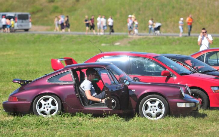 Išskirtiniai automobiliai/Vytauto Pilkausko nuotrauka