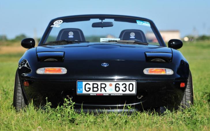Išskirtiniai automobiliai/Vytauto Pilkausko nuotrauka
