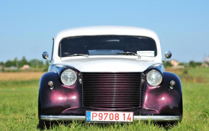 Išskirtiniai automobiliai/Vytauto Pilkausko nuotrauka