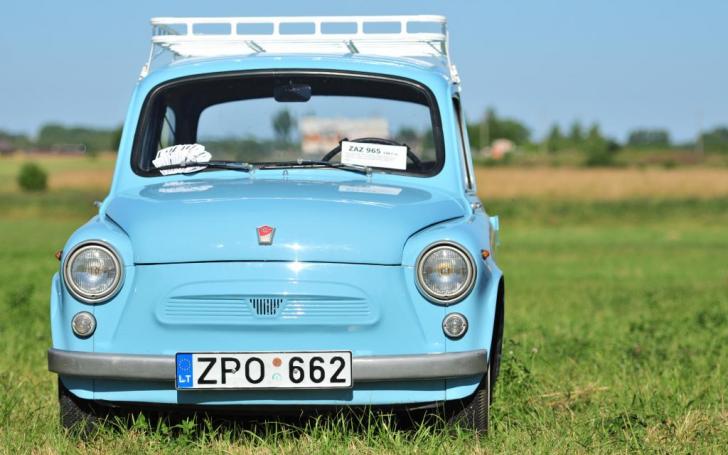 Išskirtiniai automobiliai/Vytauto Pilkausko nuotrauka